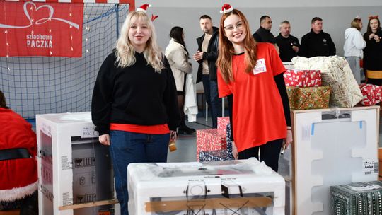 Weekend Cudów w Krasnymstawie - finał Szlachetnej Paczki [GALERIA ZDJĘĆ]