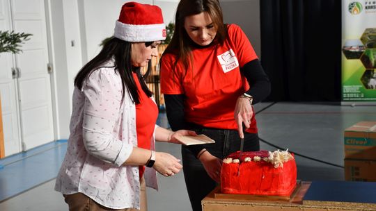 Weekend Cudów w Krasnymstawie - finał Szlachetnej Paczki [GALERIA ZDJĘĆ]