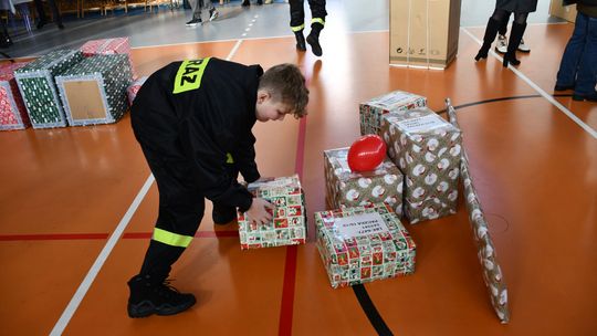 Weekend Cudów w Krasnymstawie - finał Szlachetnej Paczki [GALERIA ZDJĘĆ]