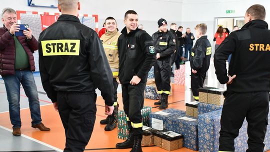 Weekend Cudów w Krasnymstawie - finał Szlachetnej Paczki [GALERIA ZDJĘĆ]