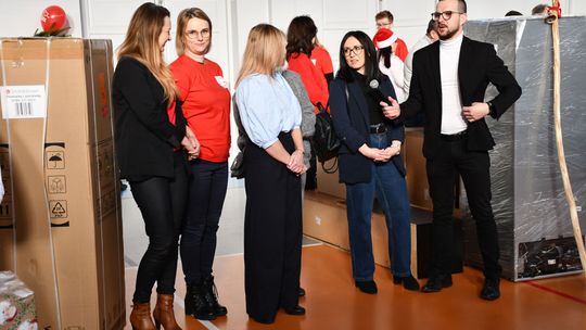 Weekend Cudów w Krasnymstawie - finał Szlachetnej Paczki [GALERIA ZDJĘĆ]