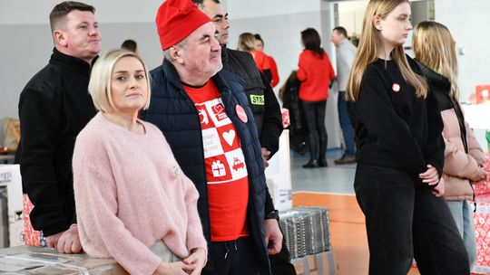 Weekend Cudów w Krasnymstawie - finał Szlachetnej Paczki [GALERIA ZDJĘĆ]