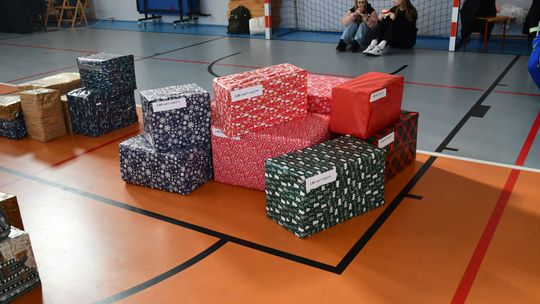 Weekend Cudów w Krasnymstawie - finał Szlachetnej Paczki [GALERIA ZDJĘĆ]