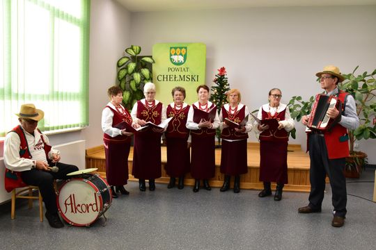 Uroczyste otwarcie drogi powiatowej w Rudzie-Hucie [GALERIA ZDJĘĆ]