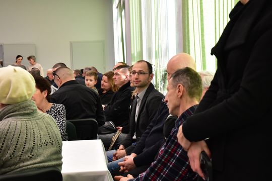 Uroczyste otwarcie drogi powiatowej w Rudzie-Hucie [GALERIA ZDJĘĆ]