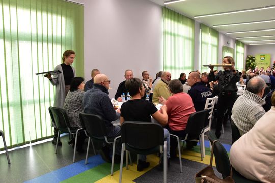 Uroczyste otwarcie drogi powiatowej w Rudzie-Hucie [GALERIA ZDJĘĆ]