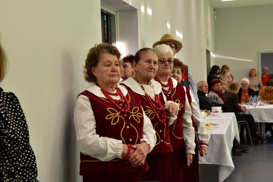 Uroczyste otwarcie drogi powiatowej w Rudzie-Hucie [GALERIA ZDJĘĆ]