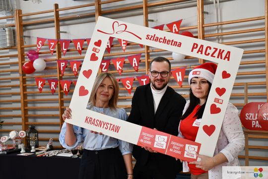 Weekend Cudów w Krasnymstawie - finał Szlachetnej Paczki [GALERIA ZDJĘĆ]