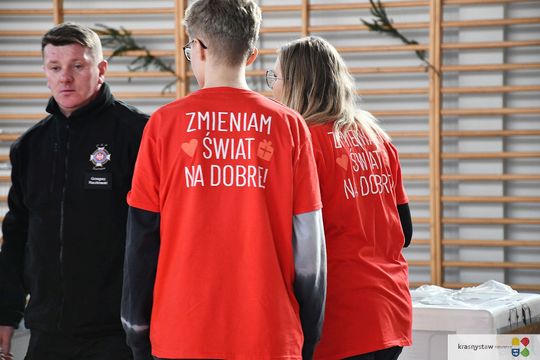 Weekend Cudów w Krasnymstawie - finał Szlachetnej Paczki [GALERIA ZDJĘĆ]