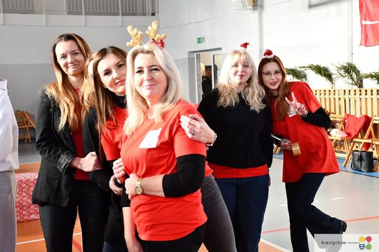 Weekend Cudów w Krasnymstawie - finał Szlachetnej Paczki [GALERIA ZDJĘĆ]