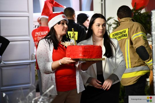 Weekend Cudów w Krasnymstawie - finał Szlachetnej Paczki [GALERIA ZDJĘĆ]