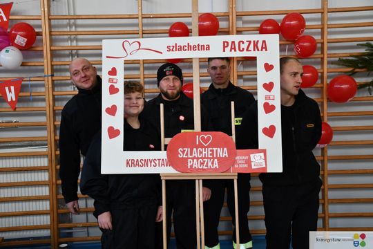 Weekend Cudów w Krasnymstawie - finał Szlachetnej Paczki [GALERIA ZDJĘĆ]