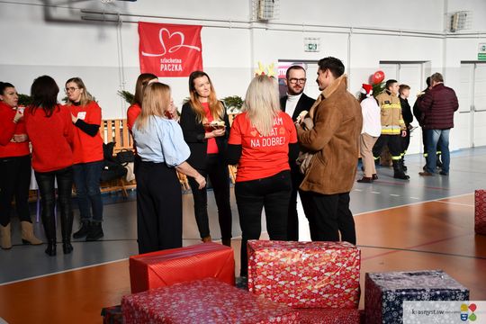 Weekend Cudów w Krasnymstawie - finał Szlachetnej Paczki [GALERIA ZDJĘĆ]