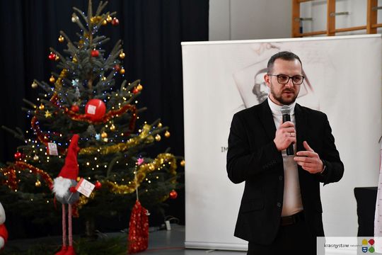 Weekend Cudów w Krasnymstawie - finał Szlachetnej Paczki [GALERIA ZDJĘĆ]