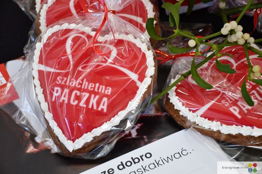 Weekend Cudów w Krasnymstawie - finał Szlachetnej Paczki [GALERIA ZDJĘĆ]