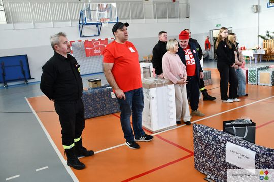 Weekend Cudów w Krasnymstawie - finał Szlachetnej Paczki [GALERIA ZDJĘĆ]