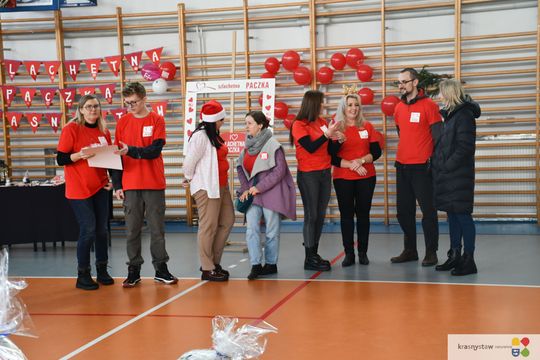 Weekend Cudów w Krasnymstawie - finał Szlachetnej Paczki [GALERIA ZDJĘĆ]