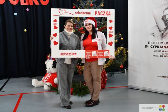 Weekend Cudów w Krasnymstawie - finał Szlachetnej Paczki [GALERIA ZDJĘĆ]