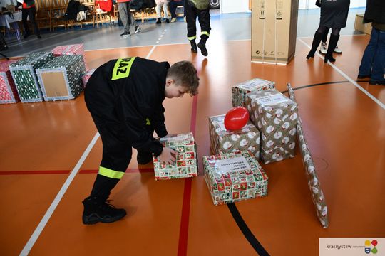 Weekend Cudów w Krasnymstawie - finał Szlachetnej Paczki [GALERIA ZDJĘĆ]