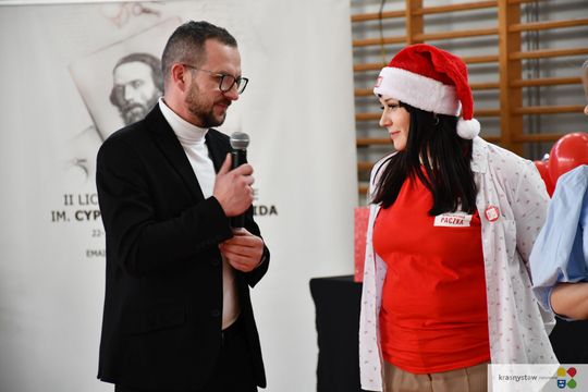 Weekend Cudów w Krasnymstawie - finał Szlachetnej Paczki [GALERIA ZDJĘĆ]