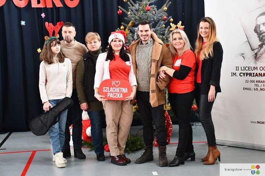 Weekend Cudów w Krasnymstawie - finał Szlachetnej Paczki [GALERIA ZDJĘĆ]