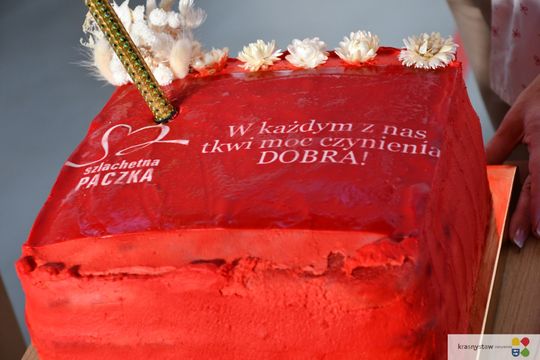 Weekend Cudów w Krasnymstawie - finał Szlachetnej Paczki [GALERIA ZDJĘĆ]