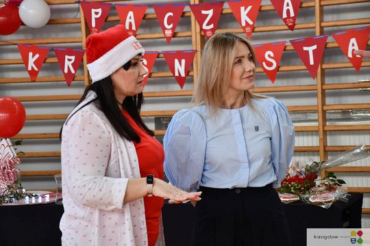 Weekend Cudów w Krasnymstawie - finał Szlachetnej Paczki [GALERIA ZDJĘĆ]