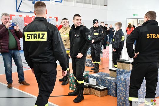 Weekend Cudów w Krasnymstawie - finał Szlachetnej Paczki [GALERIA ZDJĘĆ]