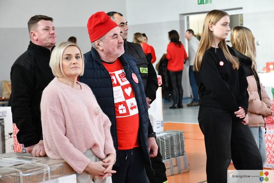 Weekend Cudów w Krasnymstawie - finał Szlachetnej Paczki [GALERIA ZDJĘĆ]