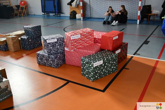 Weekend Cudów w Krasnymstawie - finał Szlachetnej Paczki [GALERIA ZDJĘĆ]