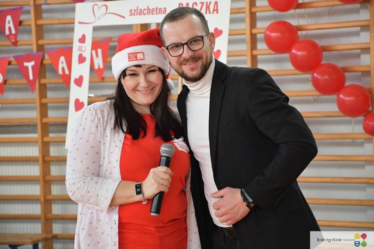 Weekend Cudów w Krasnymstawie - finał Szlachetnej Paczki [GALERIA ZDJĘĆ]