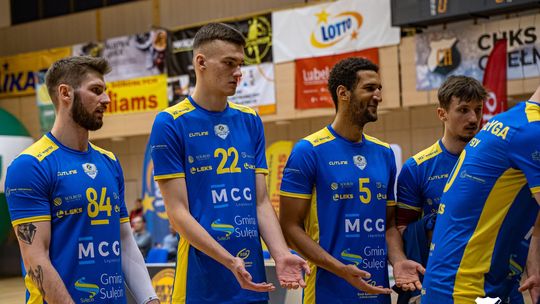 CHKS Chełm vs STS Olimpiia Sulęcin [GALERIA ZDJĘĆ]