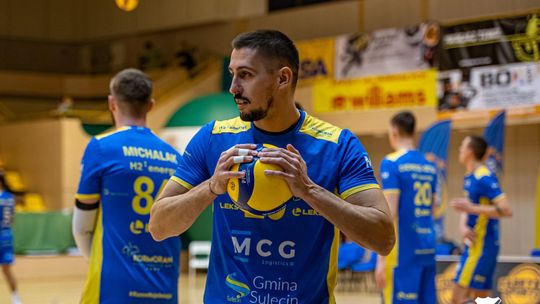 CHKS Chełm vs STS Olimpiia Sulęcin [GALERIA ZDJĘĆ]