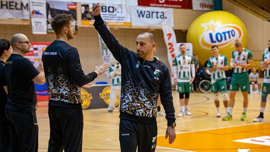 CHKS Chełm vs STS Olimpiia Sulęcin [GALERIA ZDJĘĆ]