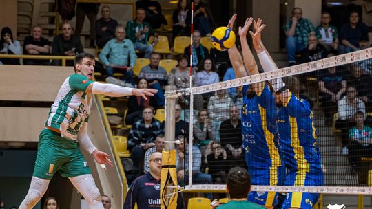 CHKS Chełm vs STS Olimpiia Sulęcin [GALERIA ZDJĘĆ]