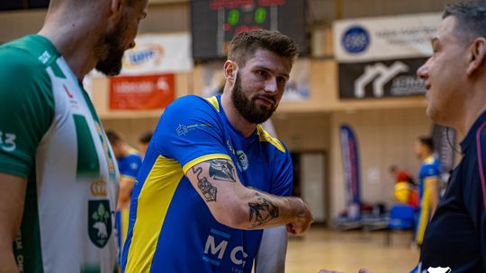 CHKS Chełm vs STS Olimpiia Sulęcin [GALERIA ZDJĘĆ]