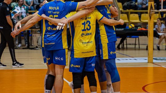 CHKS Chełm vs STS Olimpiia Sulęcin [GALERIA ZDJĘĆ]