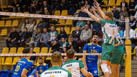 CHKS Chełm vs STS Olimpiia Sulęcin [GALERIA ZDJĘĆ]