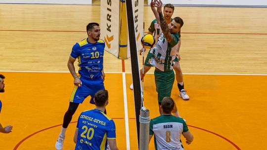 CHKS Chełm vs STS Olimpiia Sulęcin [GALERIA ZDJĘĆ]