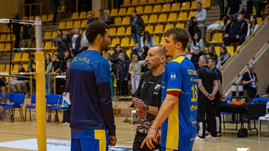 CHKS Chełm vs STS Olimpiia Sulęcin [GALERIA ZDJĘĆ]