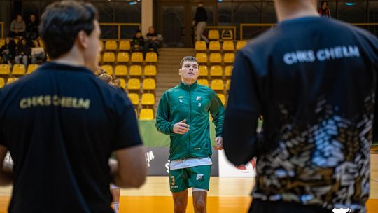 CHKS Chełm vs STS Olimpiia Sulęcin [GALERIA ZDJĘĆ]