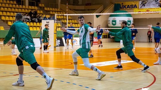 CHKS Chełm vs STS Olimpiia Sulęcin [GALERIA ZDJĘĆ]