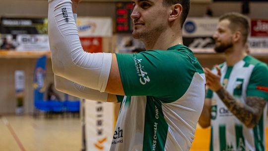 CHKS Chełm vs STS Olimpiia Sulęcin [GALERIA ZDJĘĆ]