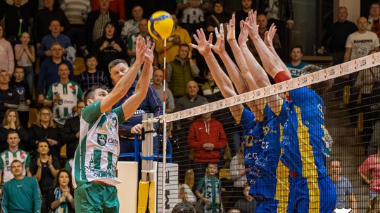 CHKS Chełm vs STS Olimpiia Sulęcin [GALERIA ZDJĘĆ]