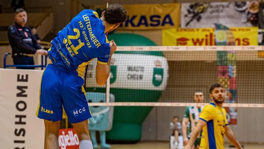 CHKS Chełm vs STS Olimpiia Sulęcin [GALERIA ZDJĘĆ]