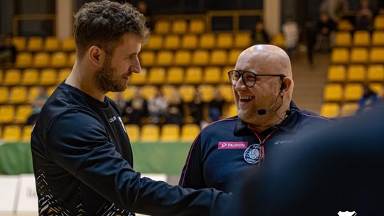 CHKS Chełm vs STS Olimpiia Sulęcin [GALERIA ZDJĘĆ]