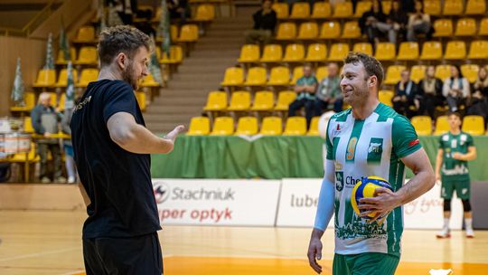 CHKS Chełm vs STS Olimpiia Sulęcin [GALERIA ZDJĘĆ]