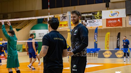 CHKS Chełm vs STS Olimpiia Sulęcin [GALERIA ZDJĘĆ]