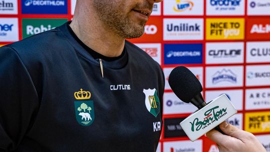 CHKS Chełm vs STS Olimpiia Sulęcin [GALERIA ZDJĘĆ]