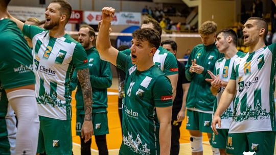 CHKS Chełm vs STS Olimpiia Sulęcin [GALERIA ZDJĘĆ]